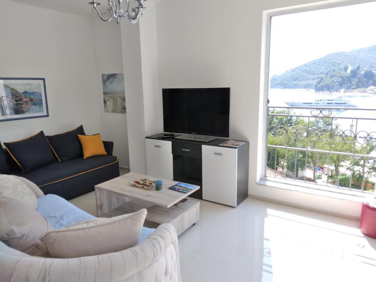 Apartment Galina Tivat Eksteriør billede